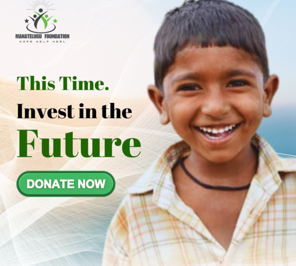 Empowering Communities: The Role of Mana Telugu Foundation in Hyderabad